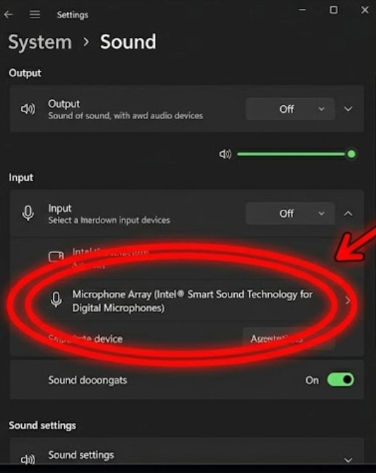 voice clarity windows 11