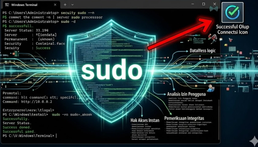sudo for windows 11
