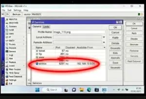 error too many authentication failures mikrotik login gagal
