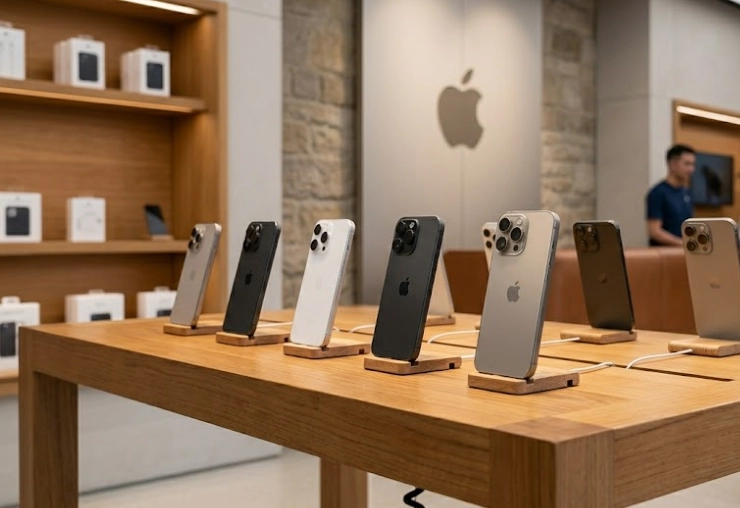 harga iphone terbaru 2026