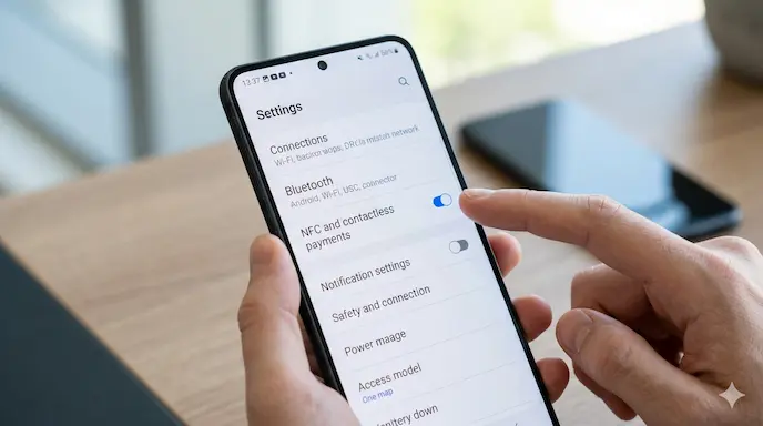 Cara Menggunakan NFC