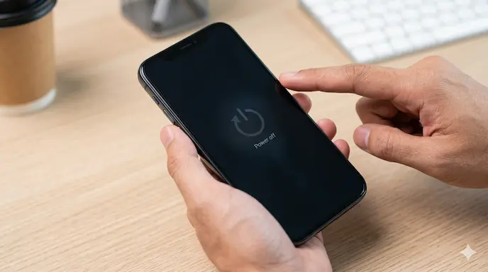 Layar HP Tidak Responsif