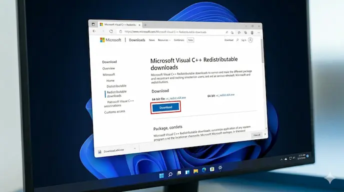 Error Bad Image Windows 11