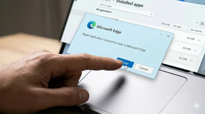 Mengatasi Microsoft Edge Tidak Bisa Dibuka