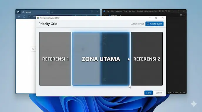 Cara Menggunakan PowerToys