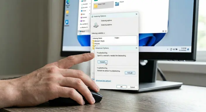 File Explorer Windows 11