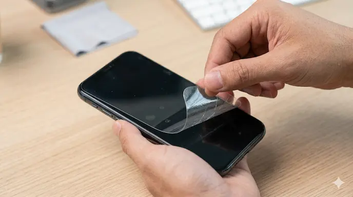 Layar HP Tidak Responsif
