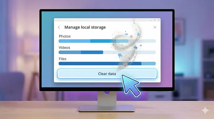 Telegram Desktop tidak bisa download