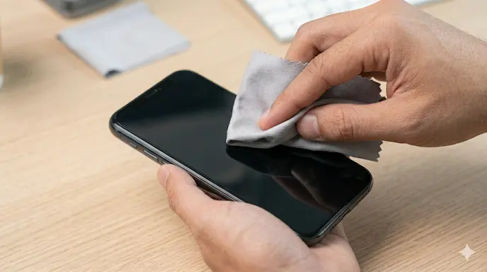 Layar HP Tidak Responsif