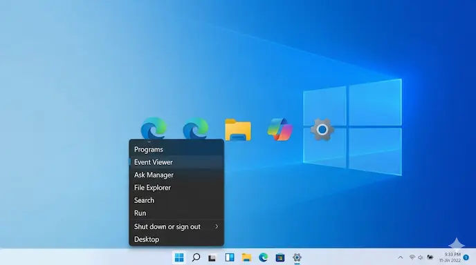 Cara Menggunakan Event Viewer