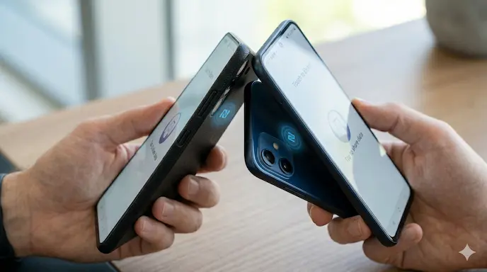 Cara Menggunakan NFC
