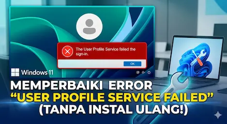 User Profile Service Failed