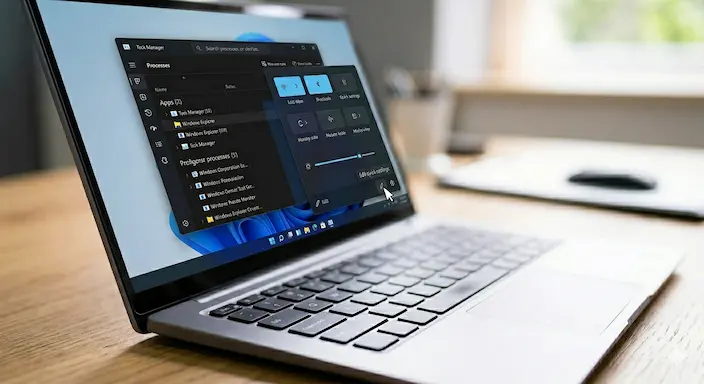 Ikon WiFi Hilang Windows 11