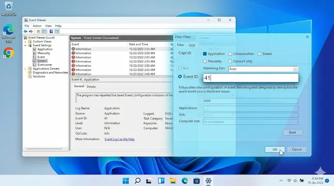 Cara Menggunakan Event Viewer