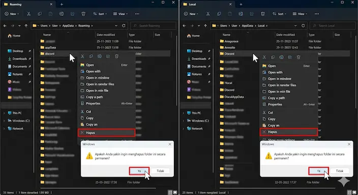 Mengatasi Discord Tidak Bisa Dibuka