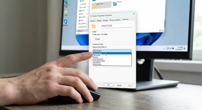 File Explorer Windows 11
