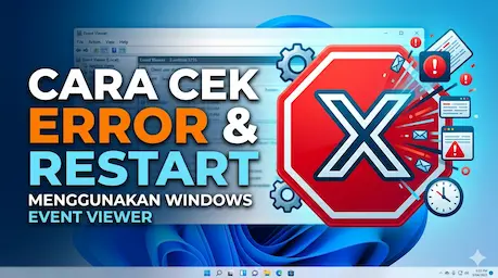 Cara Menggunakan Event Viewer