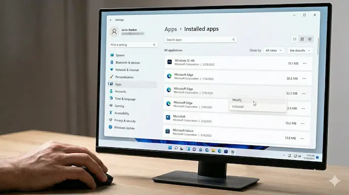 Mengatasi Microsoft Edge Tidak Bisa Dibuka