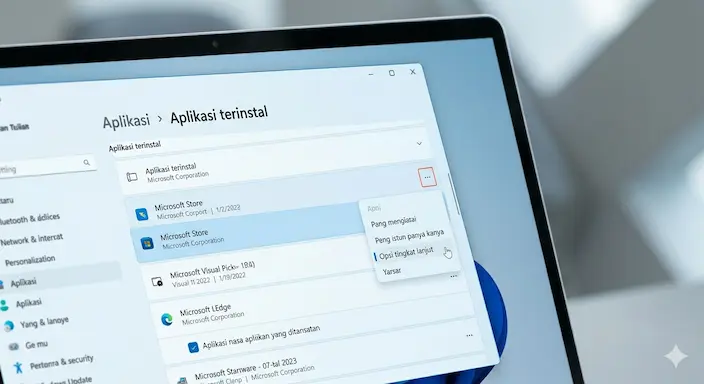 Microsoft Store tidak bisa download