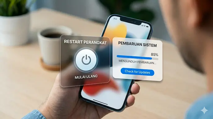 HP Tidak Bisa Screenshot