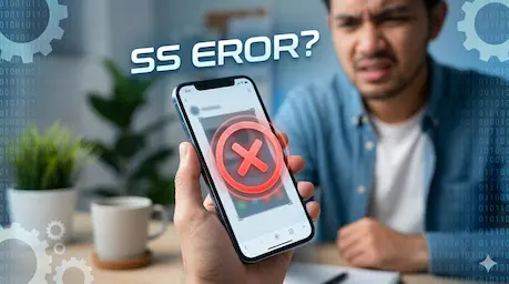 HP Tidak Bisa Screenshot