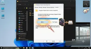 Cara Mudah Memindahkan Folder User dari Drive C ke Drive D agar SSD Tidak Cepat Penuh 2 Gemini Generated Image 1ylynt1ylynt1yly