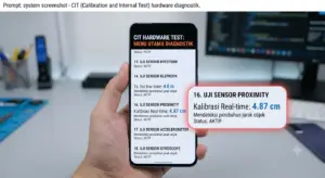 Sensor Proximity HP Error? Cara Menguji dan Memperbaikinya Saat Menerima Panggilan 1 Gemini Generated Image 32syj32syj32syj3