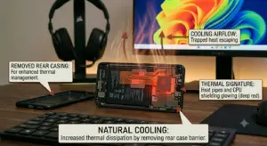 Ghost Touch Layar HP? Cara Ampuh Mengatasi Sentuhan Sendiri Akibat Suhu Panas 2 Gemini Generated Image 53vtfk53vtfk53vt