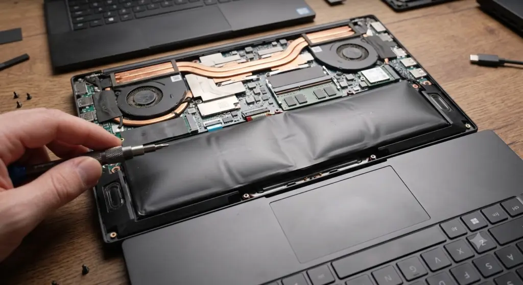 Baterai Laptop Gaming Awet
