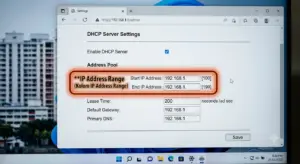 Cara Ampuh Mengatasi Masalah IP Conflict pada Jaringan WiFi Rumah yang Membuat Internet Putus-Putus 2 Gemini Generated Image dg6wq3dg6wq3dg6w