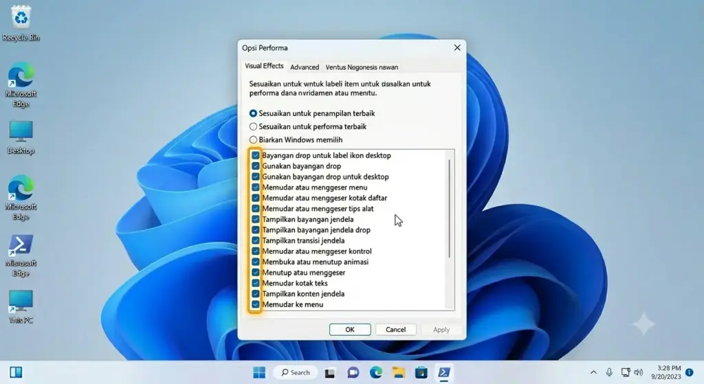 Riwayat Clipboard Windows 11