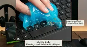 Membersihkan Keyboard Laptop? 4 Tips Aman Menghilangkan Debu dan Remahan Makanan 2 Gemini Generated Image hwjd9ahwjd9ahwjd