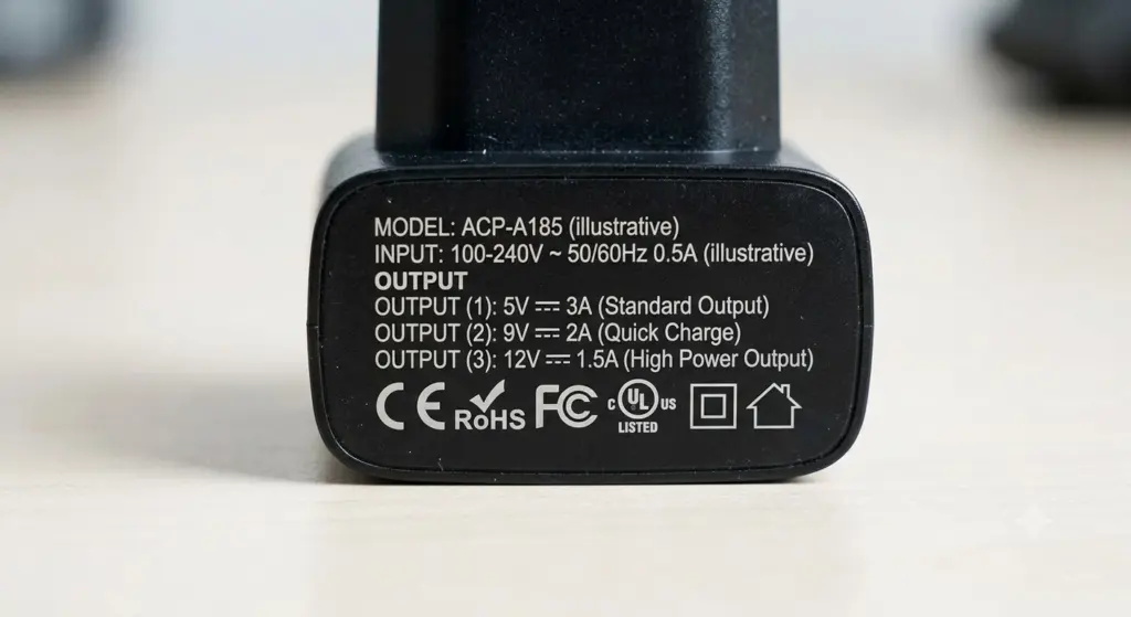 Kepala Charger Smartphone Berbeda Merk
