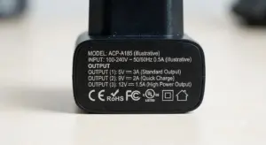Kepala Charger Smartphone Berbeda Merk? Ini 2 Efeknya pada Kecepatan Pengisian Daya 1 Gemini Generated Image j4qnslj4qnslj4qn