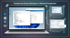 Default Gateway Not Available? Cara Ampuh Mengatasi WiFi Windows 11 yang Sering Putus 2 Gemini Generated Image ngqntxngqntxngqn