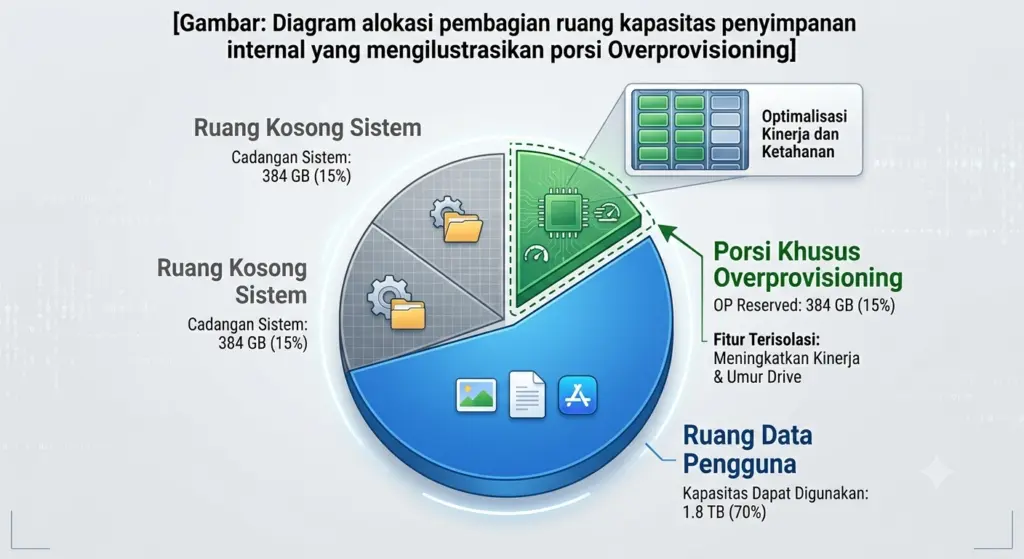 SSD Overprovisioning