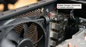 Kipas Casing PC Berisik Bergetar? 4 Cara Memperbaikinya Sendiri 2 Gemini Generated Image ytx45nytx45nytx4