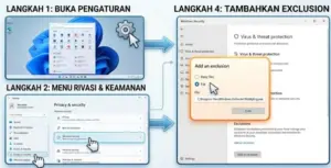 Antimalware Service Executable CPU Tinggi? Cara Ampuh Menurunkan Penggunaan CPU di Windows 2 Screenshot 2026 06 09 062934 1