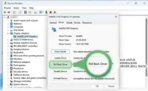 Kmode Exception Not Handled di Windows 11? 7 Cara Ampuh Mengatasi BSOD Setelah Update Driver 2 Screenshot 2026 06 10 062202