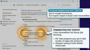 Layar Laptop Blank Hitam Setelah Sleep? 4 Cara Ampuh Memperbaikinya di Windows 11 2 Screenshot 2026 06 10 065046