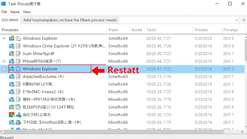The Device is in Use Saat Eject Flashdisk