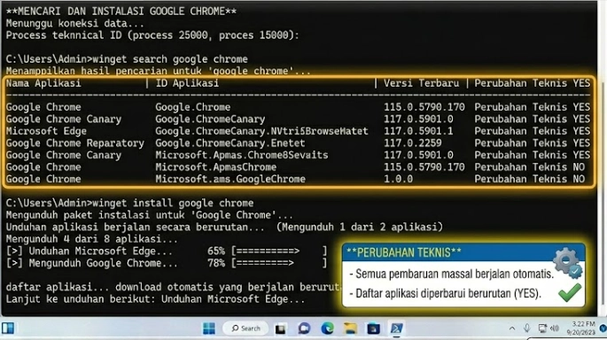 Windows Package Manager Winget