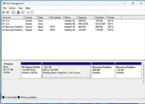 Kapasitas SSD Lebih Kecil dari Kardusnya? Ini Penjelasan yang Wajib Diketahui(2026) 2 Screenshot 2026 06 14 183433