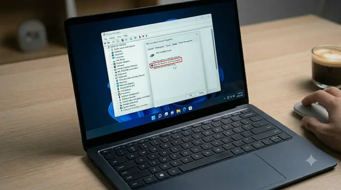Windows tidak bisa sleep