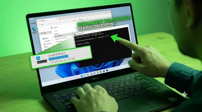 Mengatasi Laptop yang Selalu Masuk BitLocker
