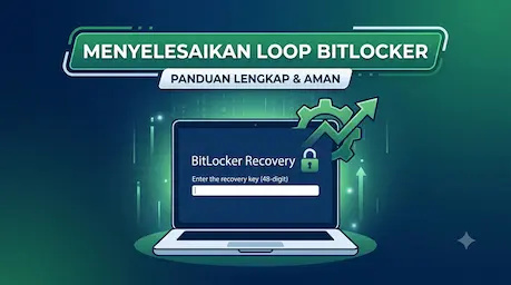 Mengatasi Laptop yang Selalu Masuk BitLocker