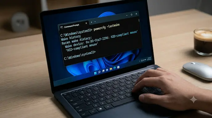 Windows tidak bisa sleep