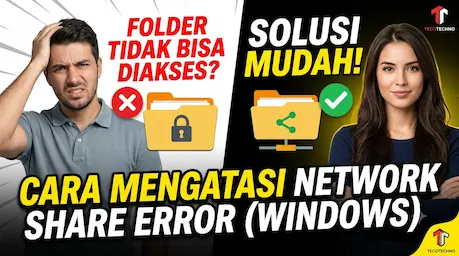 Folder Network Share