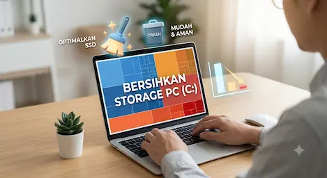Cara Menggunakan TreeSize Free