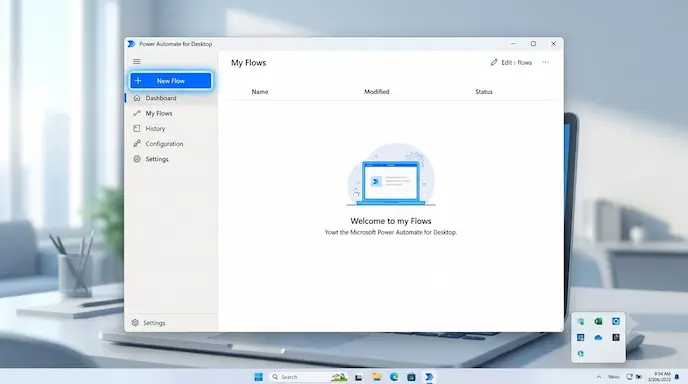 Panduan Menggunakan Microsoft Power Automate Terbaru untuk Pemula: Otomatisasi Tugas Harian di Windows 2 Menggunakan Microsoft Power Automate